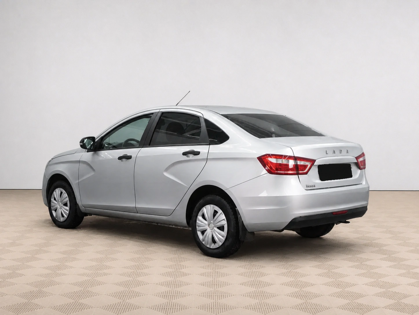 LADA (ВАЗ) - LADA (ВАЗ) Vesta I, 2017 г.