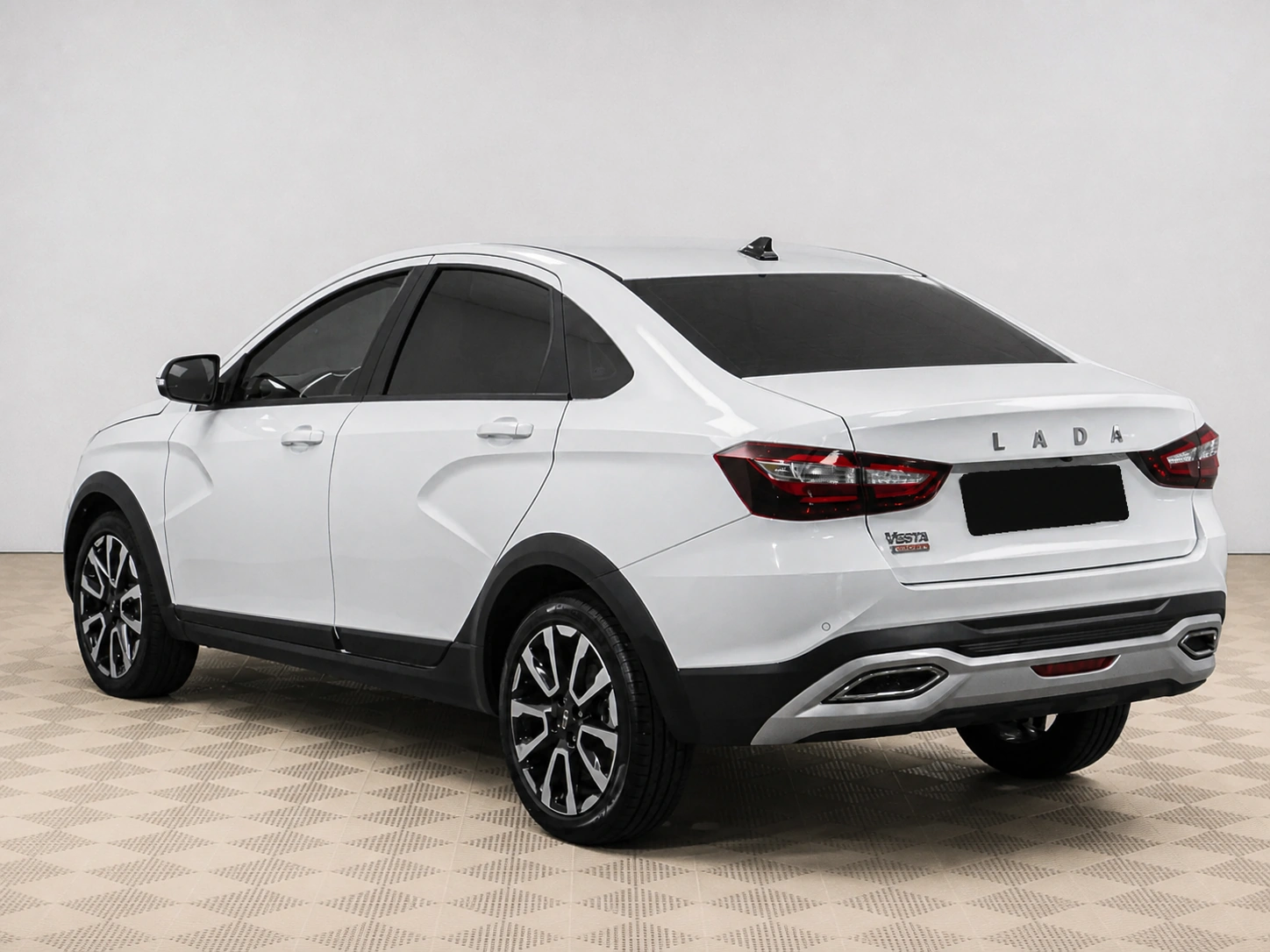 LADA (ВАЗ) - LADA (ВАЗ) Vesta I Рестайлинг (NG), 2024 г.