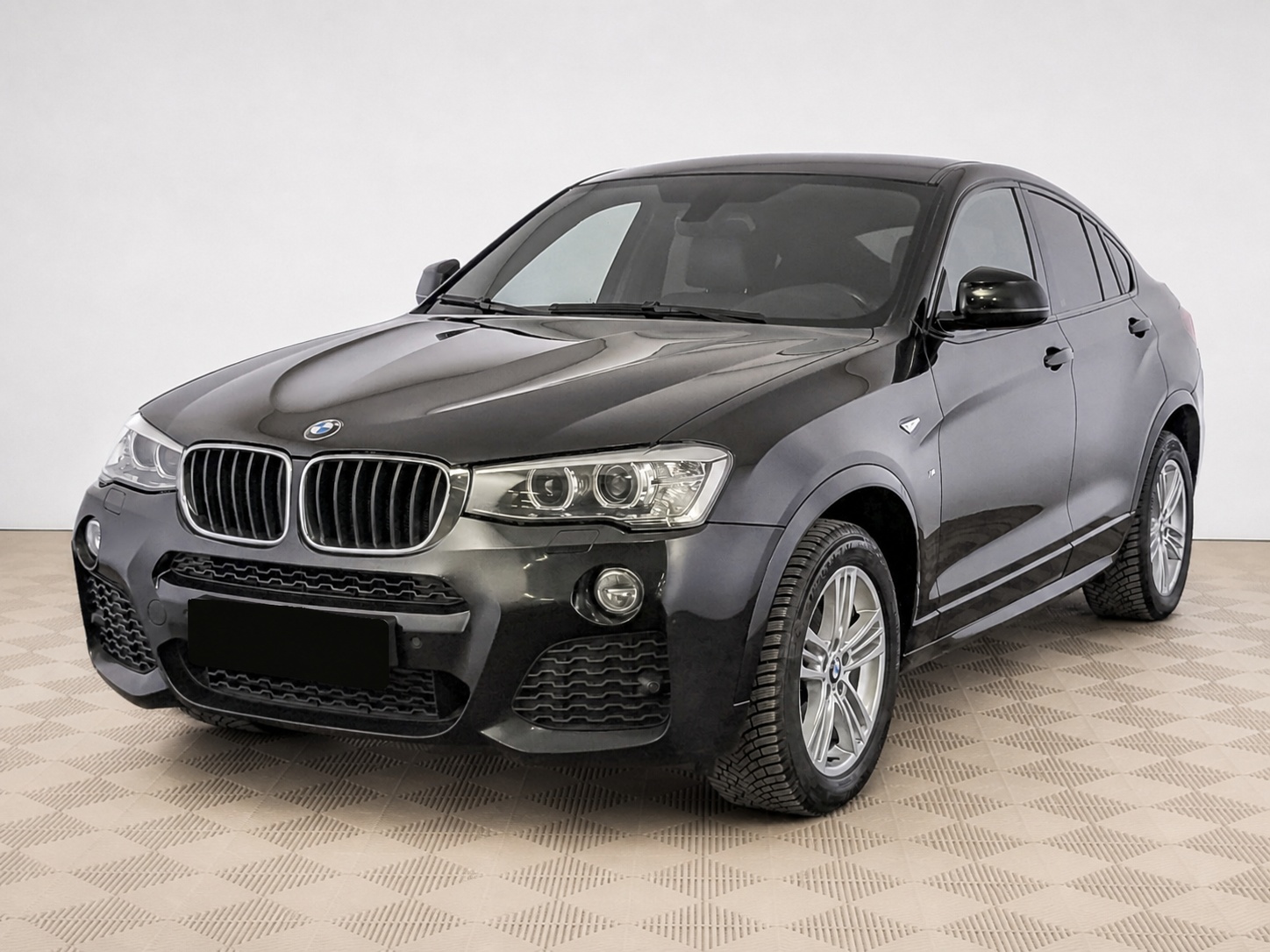 BMW - BMW X4, 2016
