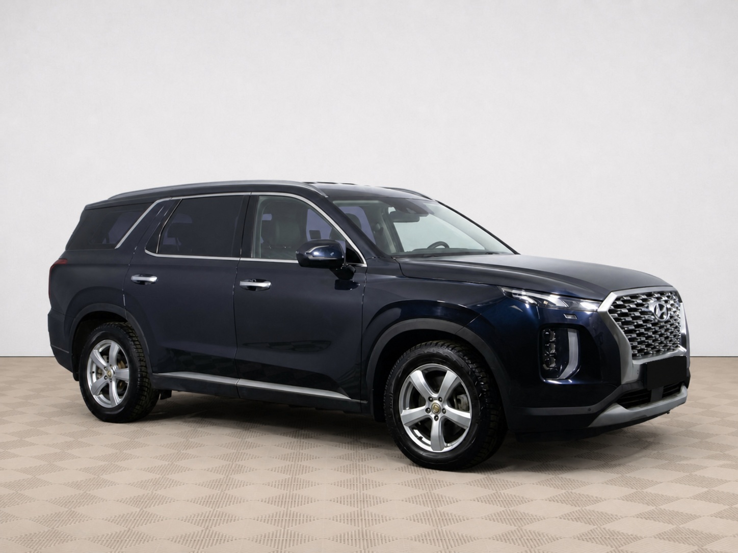 Hyundai - Hyundai Palisade I, 2019
