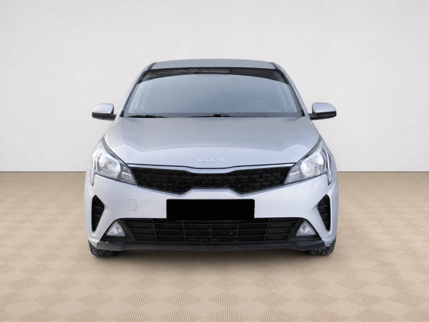 Kia - Kia Rio IV Рестайлинг, 2022 г.