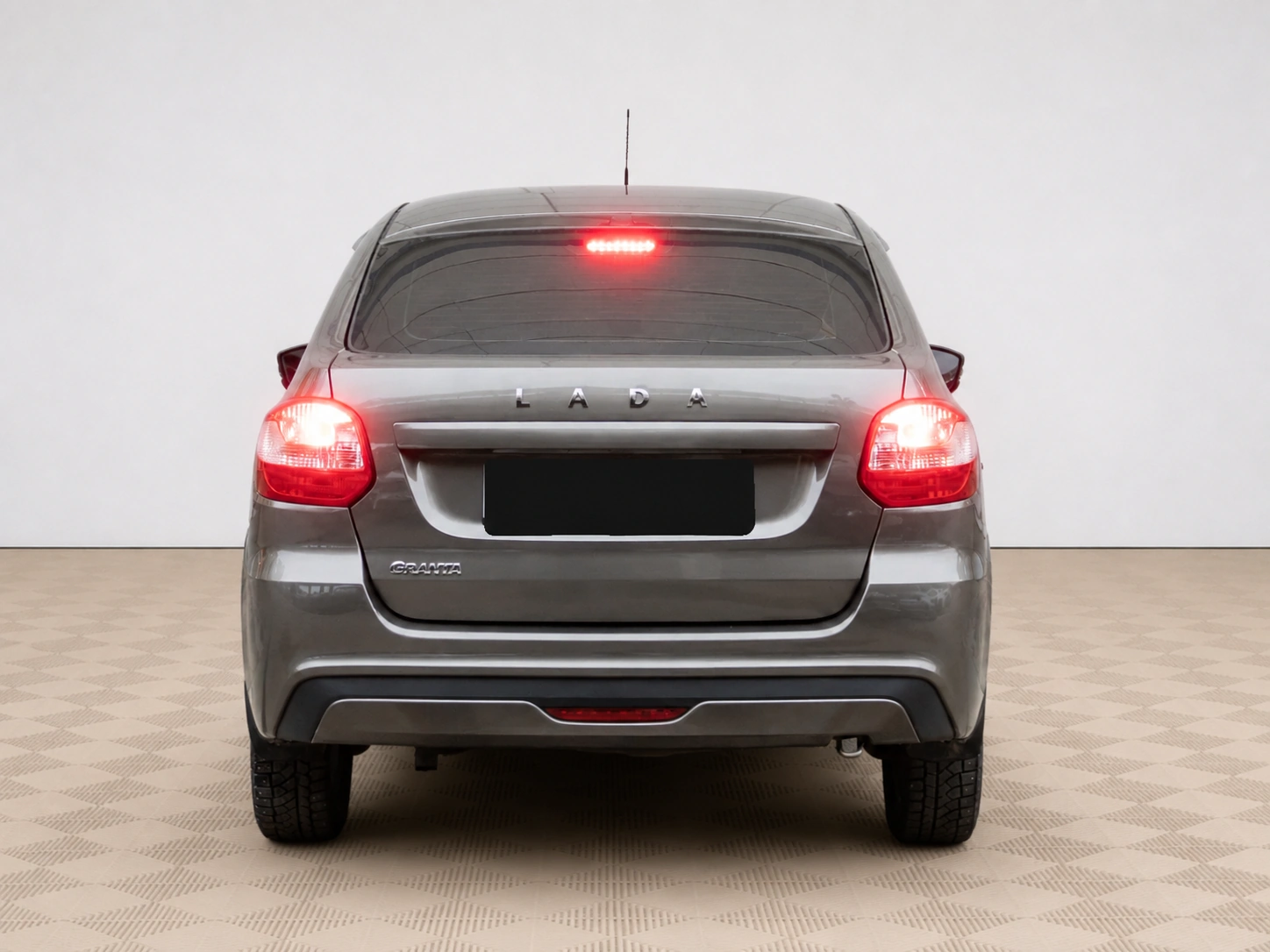 LADA (ВАЗ) - LADA (ВАЗ) Granta I Рестайлинг, 2024 г.