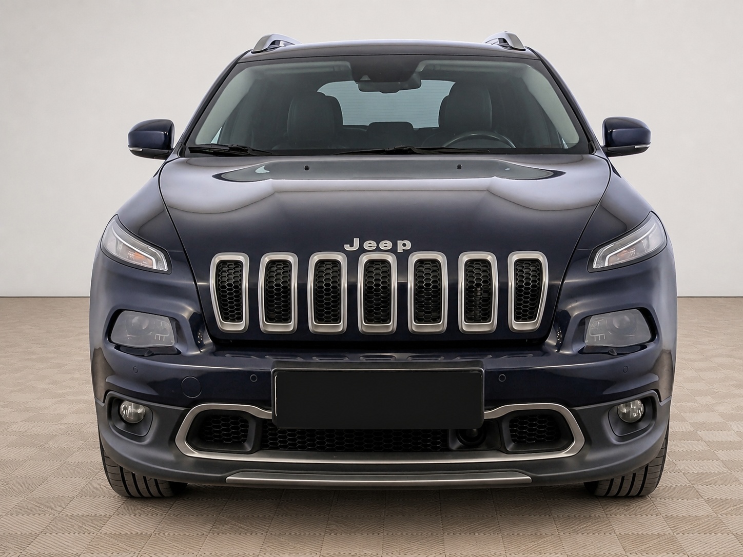 Jeep - Jeep Cherokee, 2014