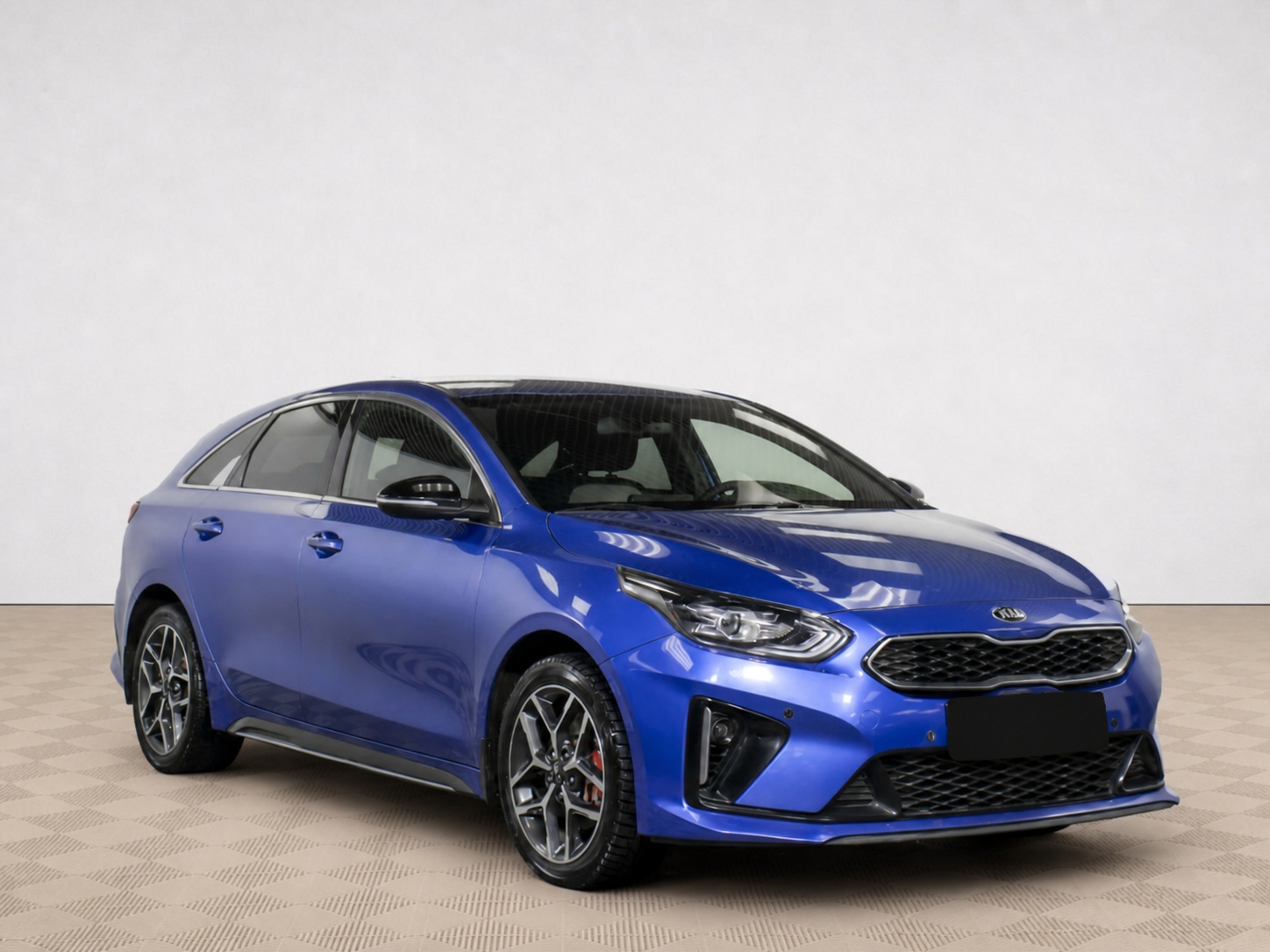 Kia - Kia Proceed I, 2019