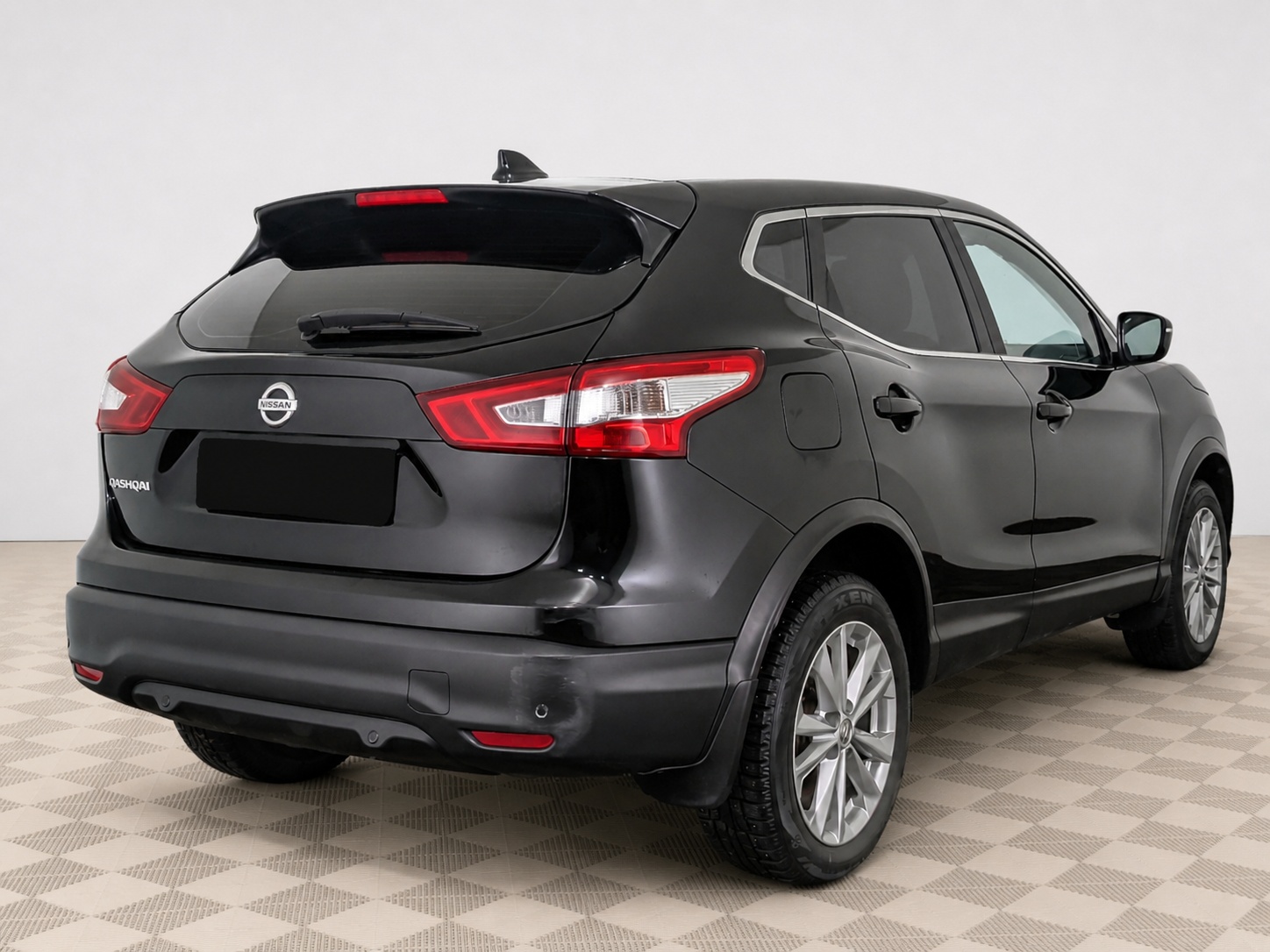 Nissan - Nissan Qashqai, 2017