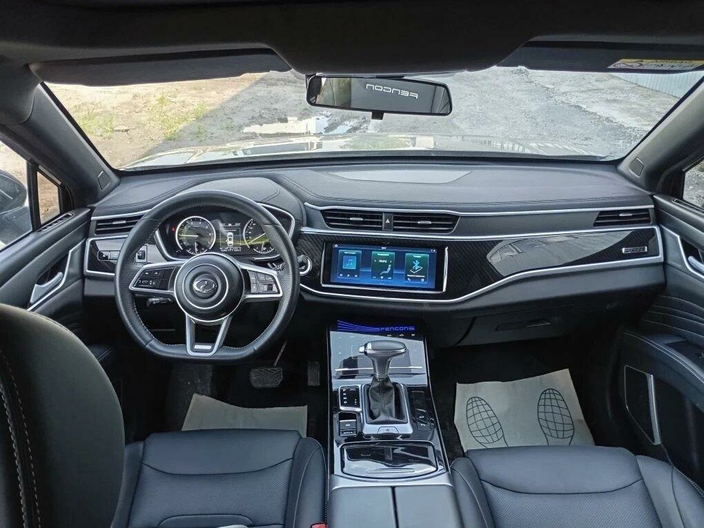 DongFeng - Dongfeng Fengon ix5, 2024