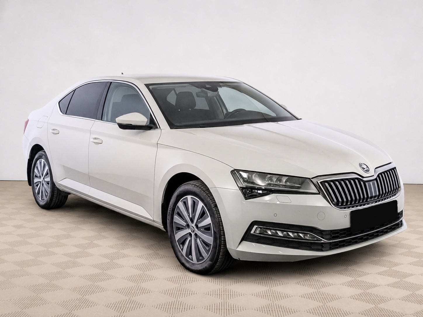 Skoda - Skoda Superb, 2021