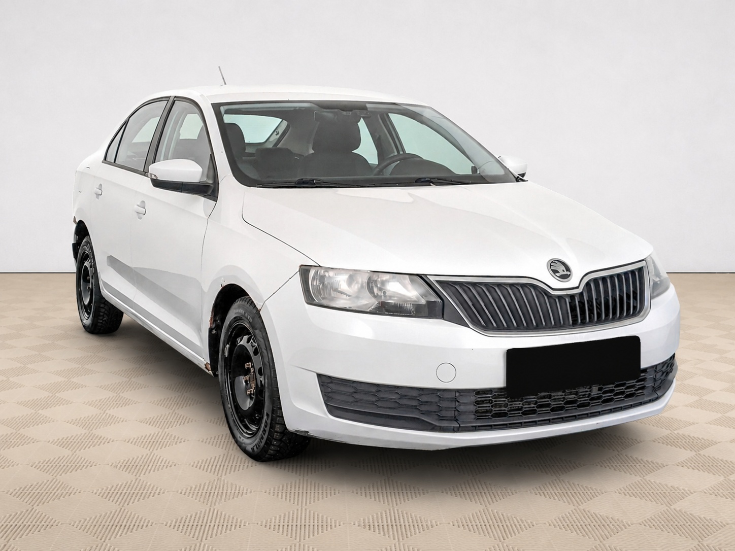 Skoda - Skoda Rapid, 2019