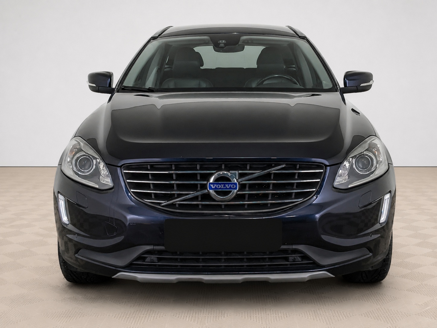Volvo - Volvo XC60, 2015