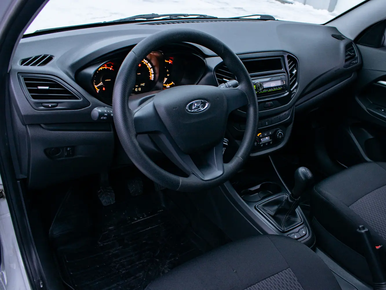 LADA (ВАЗ) - LADA (ВАЗ) Vesta I, 2019 г.