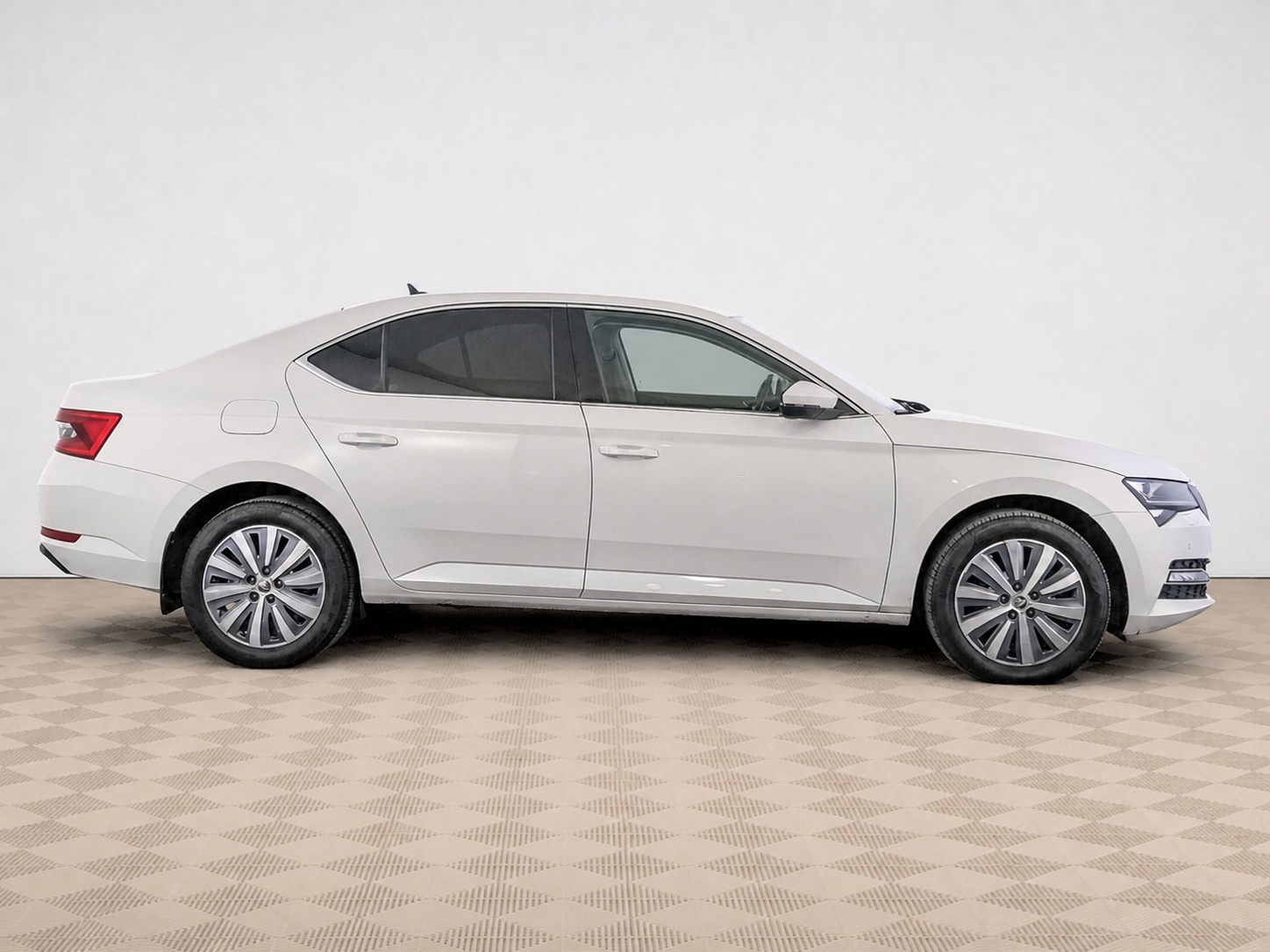 Skoda - Skoda Superb III Рестайлинг, 2021