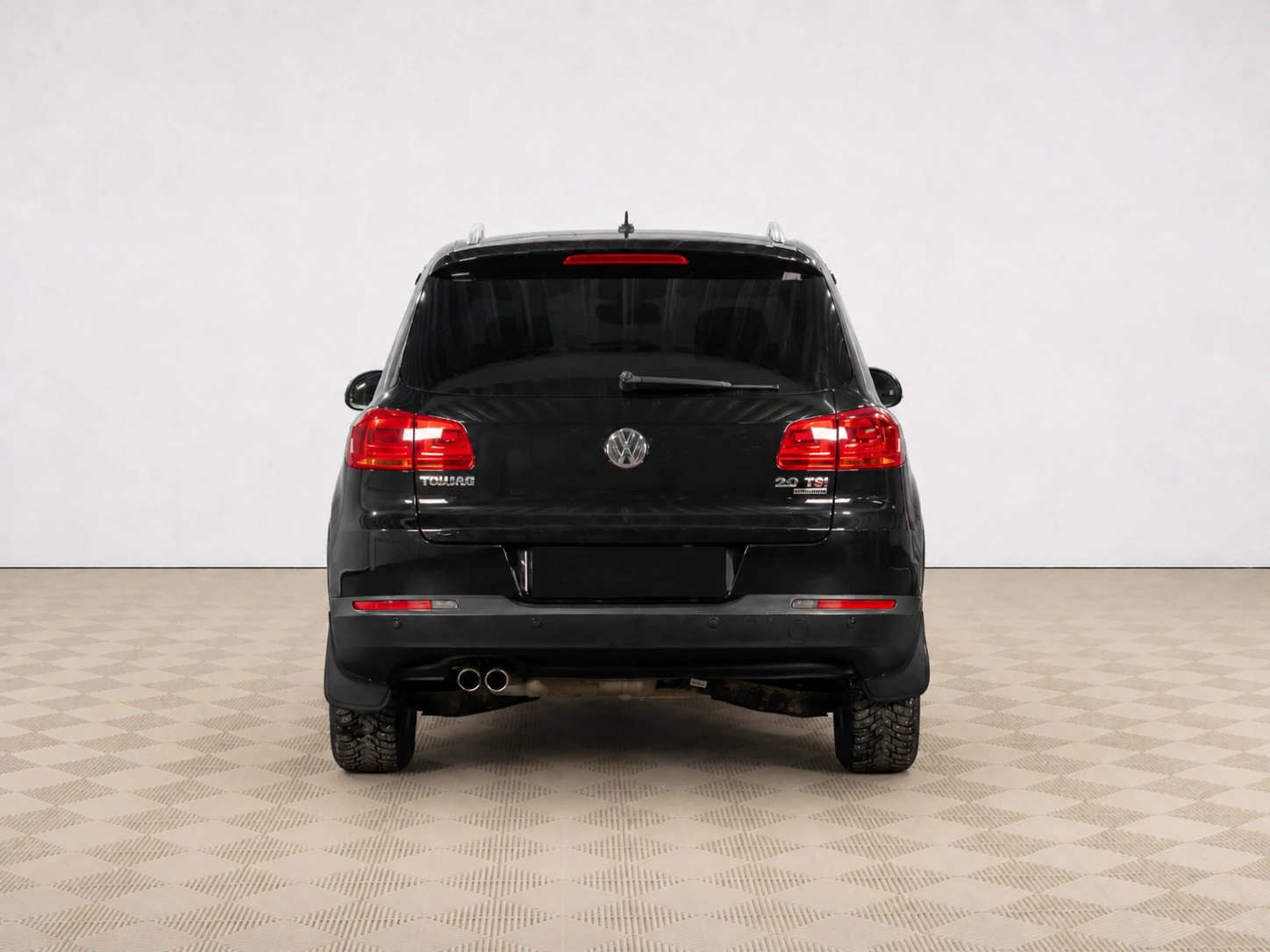 Volkswagen - Volkswagen Tiguan I Рестайлинг, 2012 г.