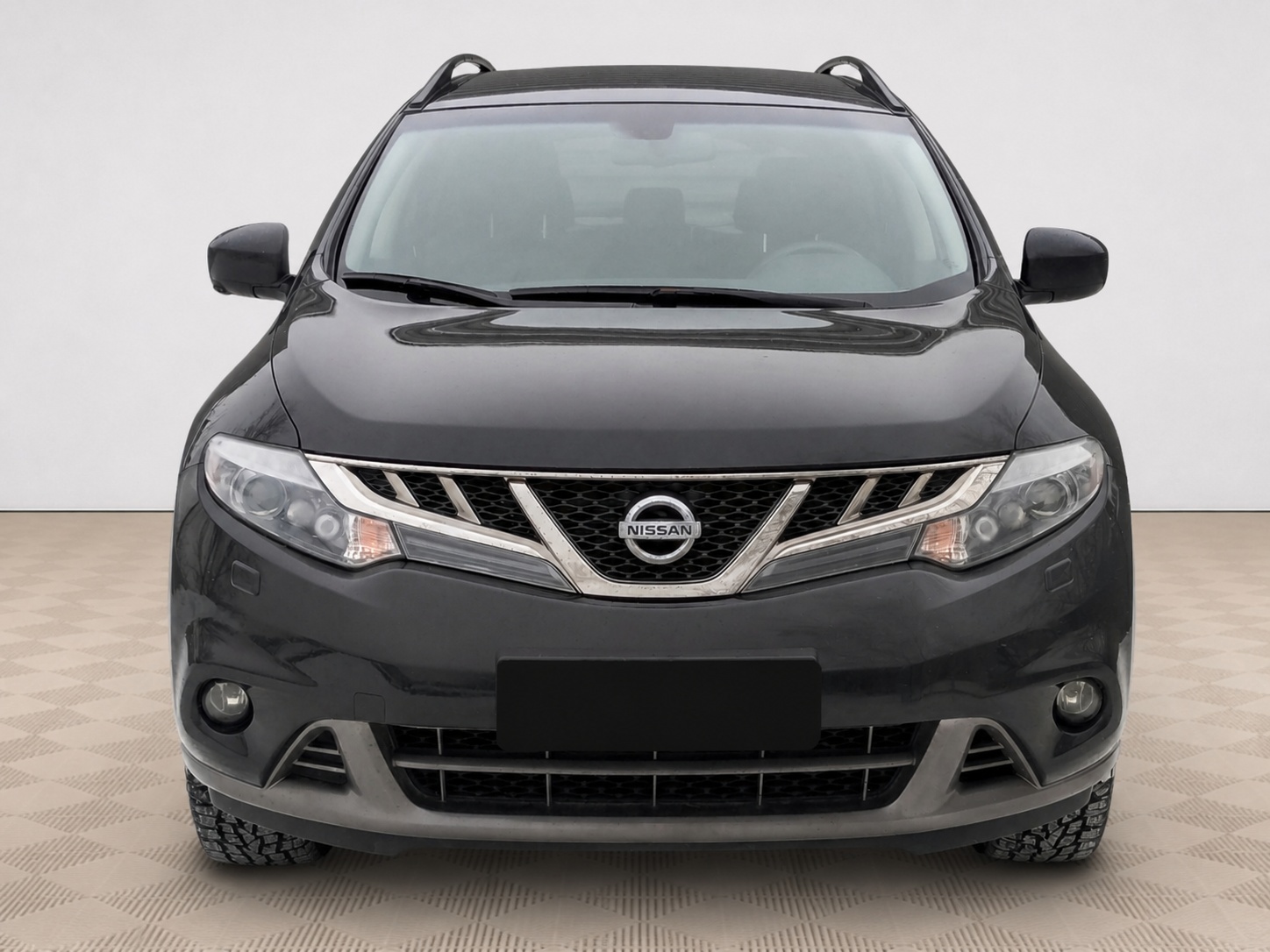 Nissan - Nissan Murano, 2015