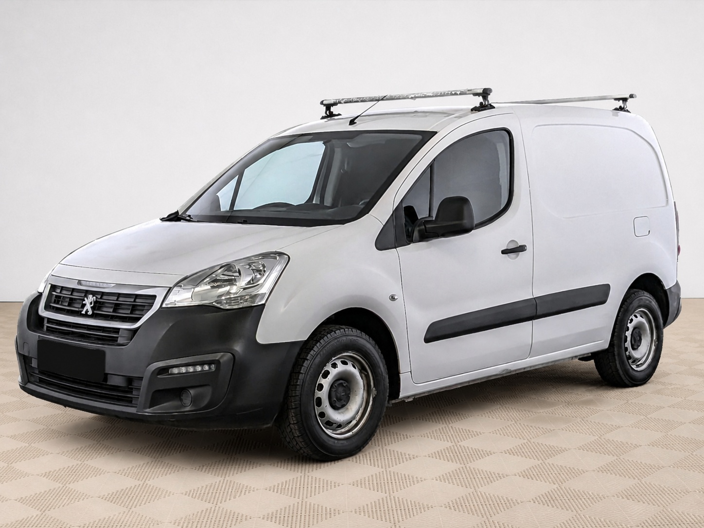 Peugeot - Peugeot Partner, 2021