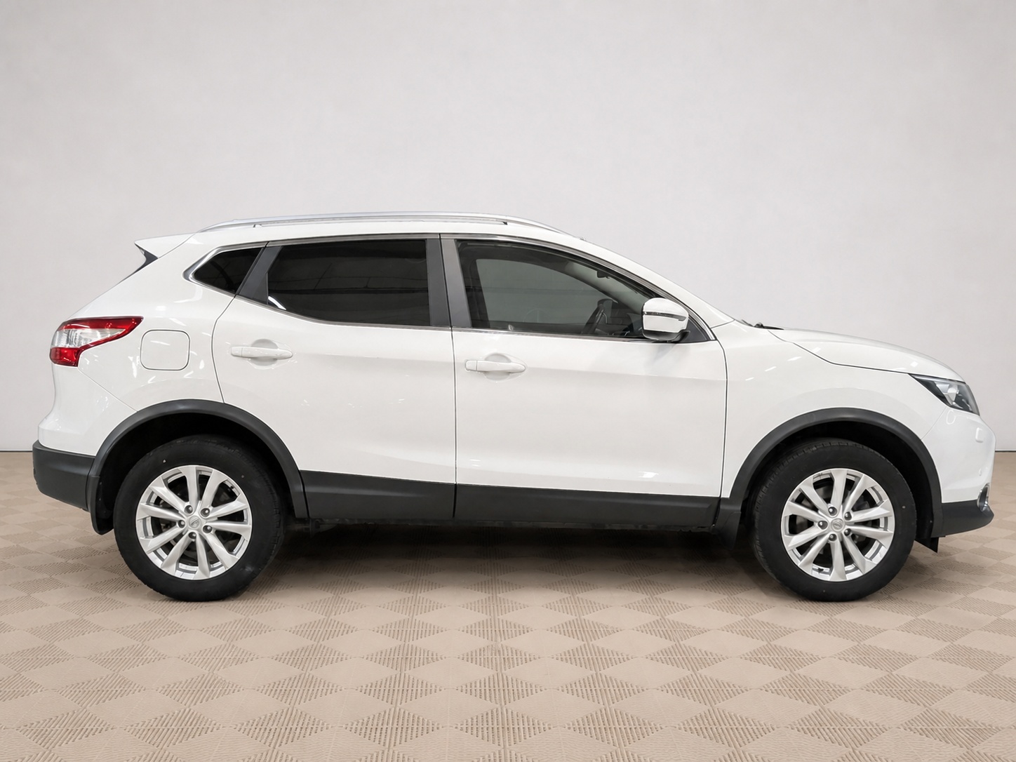 Nissan - Nissan Qashqai, 2018