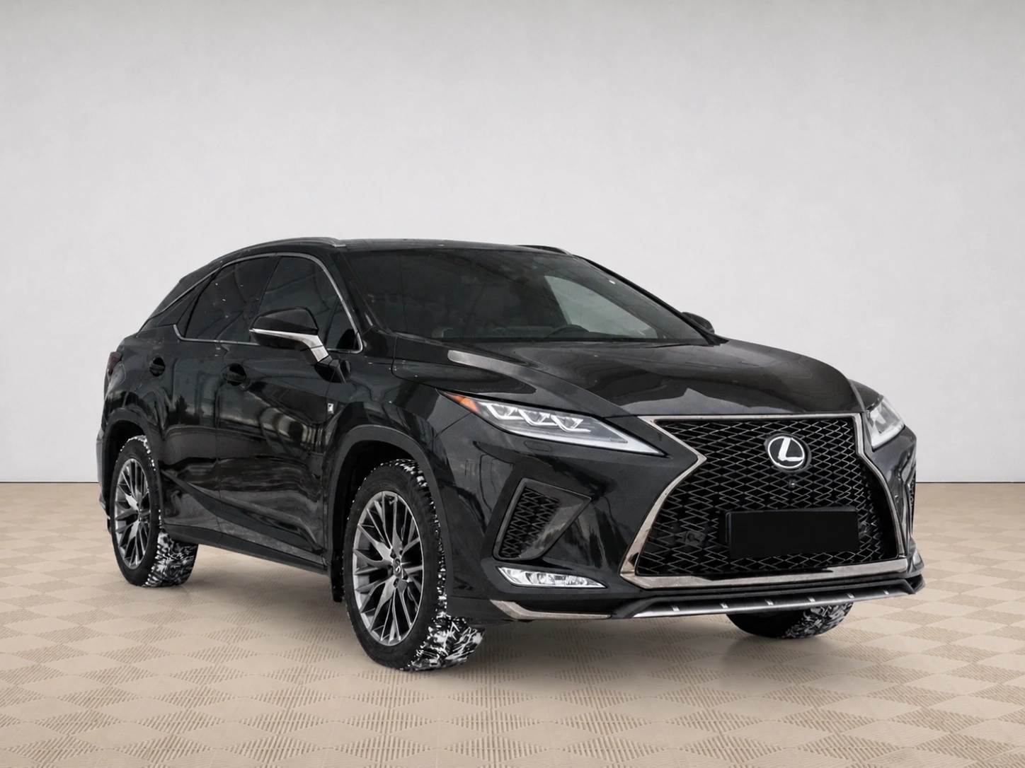 Lexus - Lexus RX IV Рестайлинг, 2021 г.