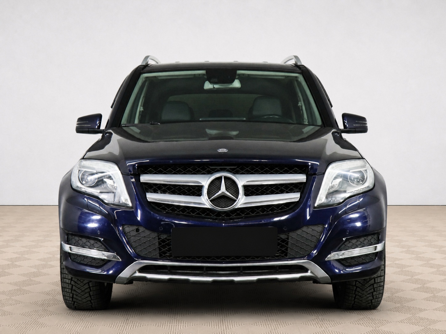Mercedes-Benz - Mercedes-Benz GLK-Класс 250 I (X204) Рестайлинг, 2015