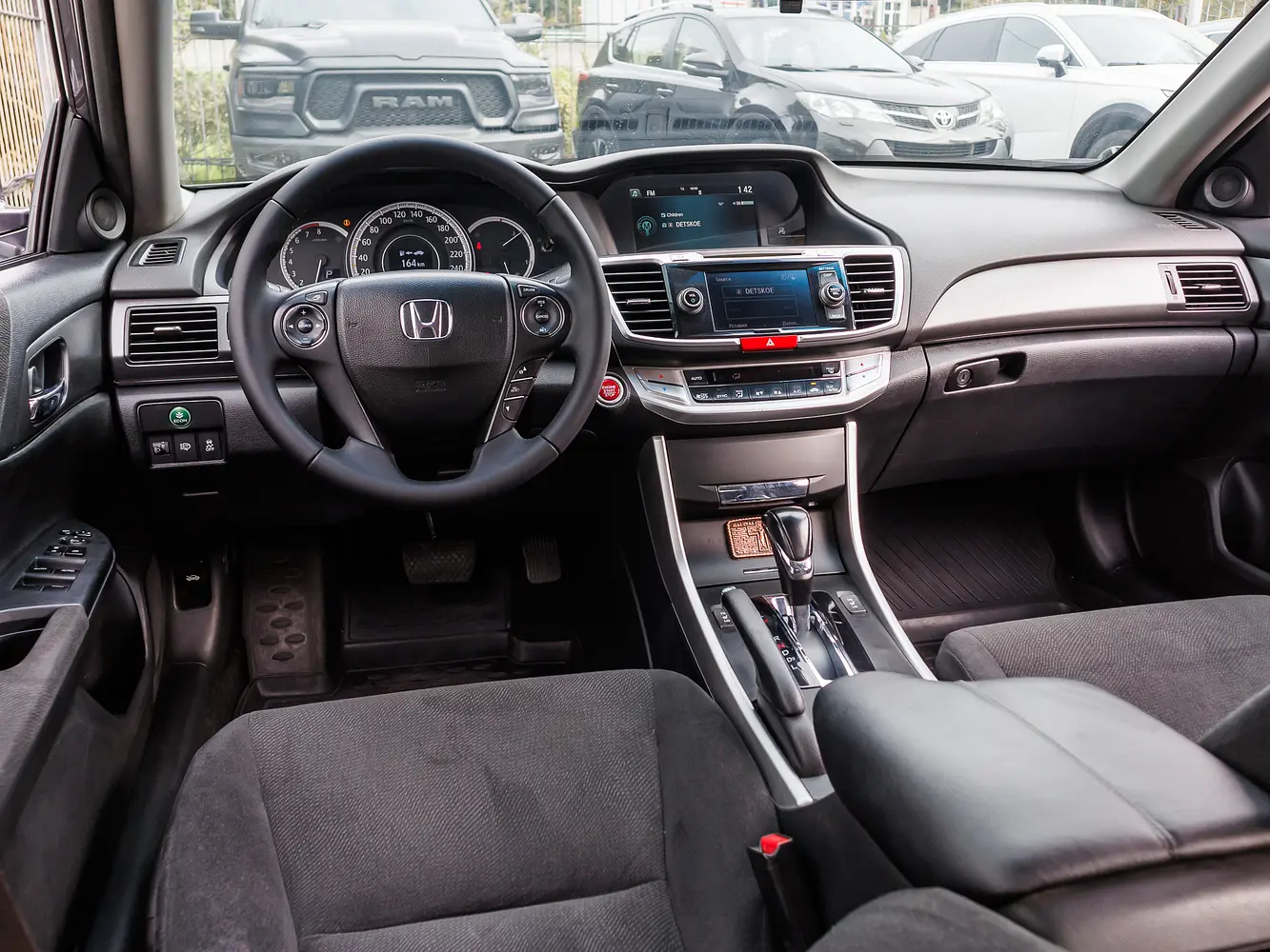 Honda - Honda Accord IX, 2013 г.