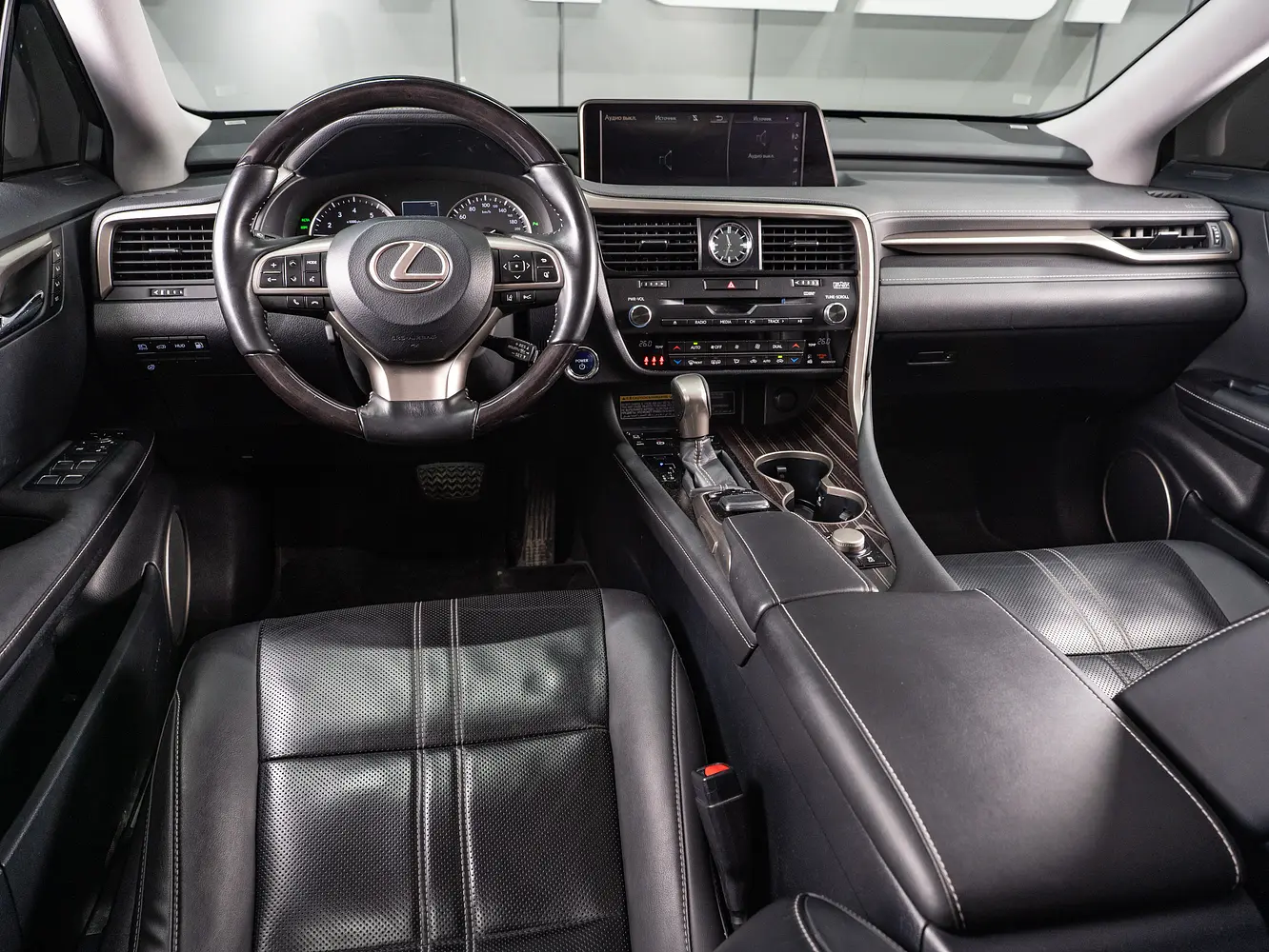 Lexus - Lexus RX IV, 2019 г.