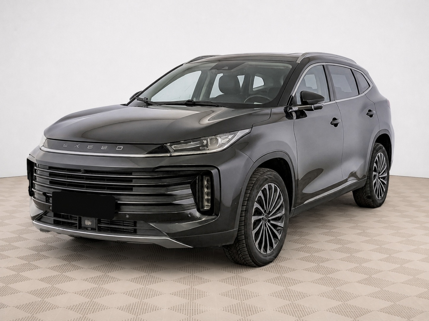 EXEED - Exeed TXL I Рестайлинг, 2022