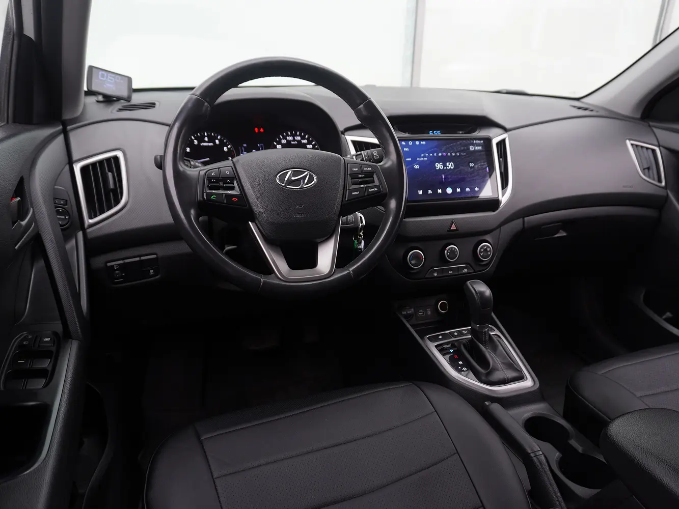 Hyundai - Hyundai Creta I, 2018 г.