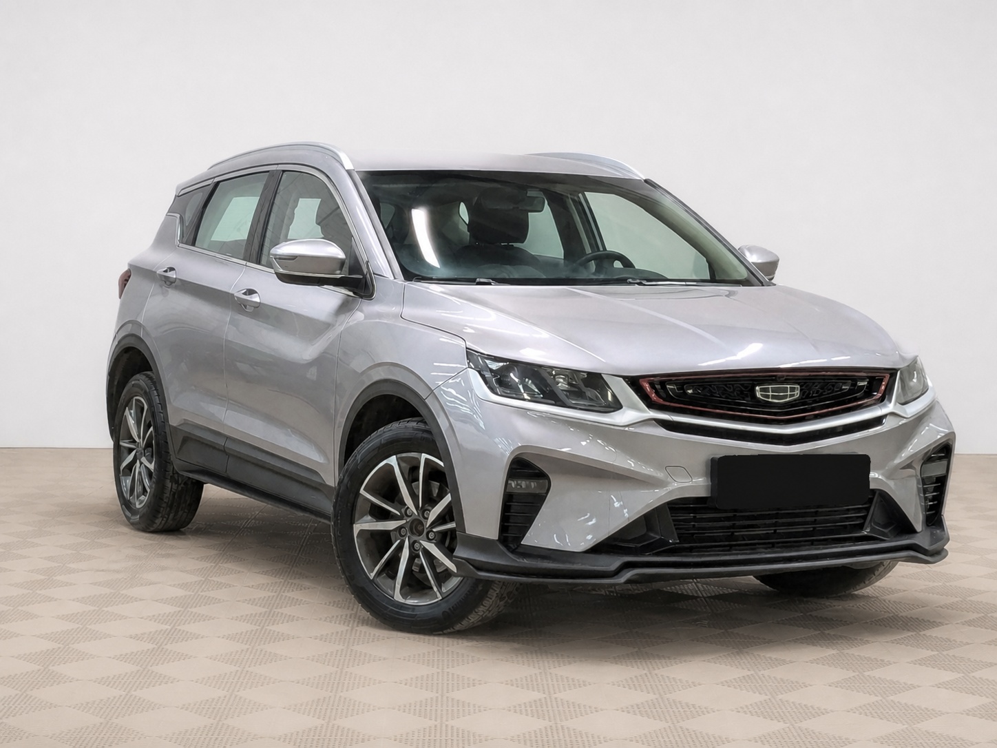 Geely - Geely Coolray, 2023