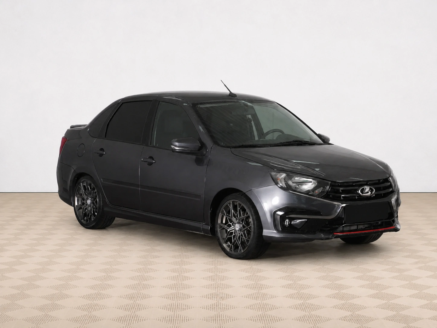 LADA (ВАЗ) - LADA (ВАЗ) Granta I Рестайлинг, 2021 г.