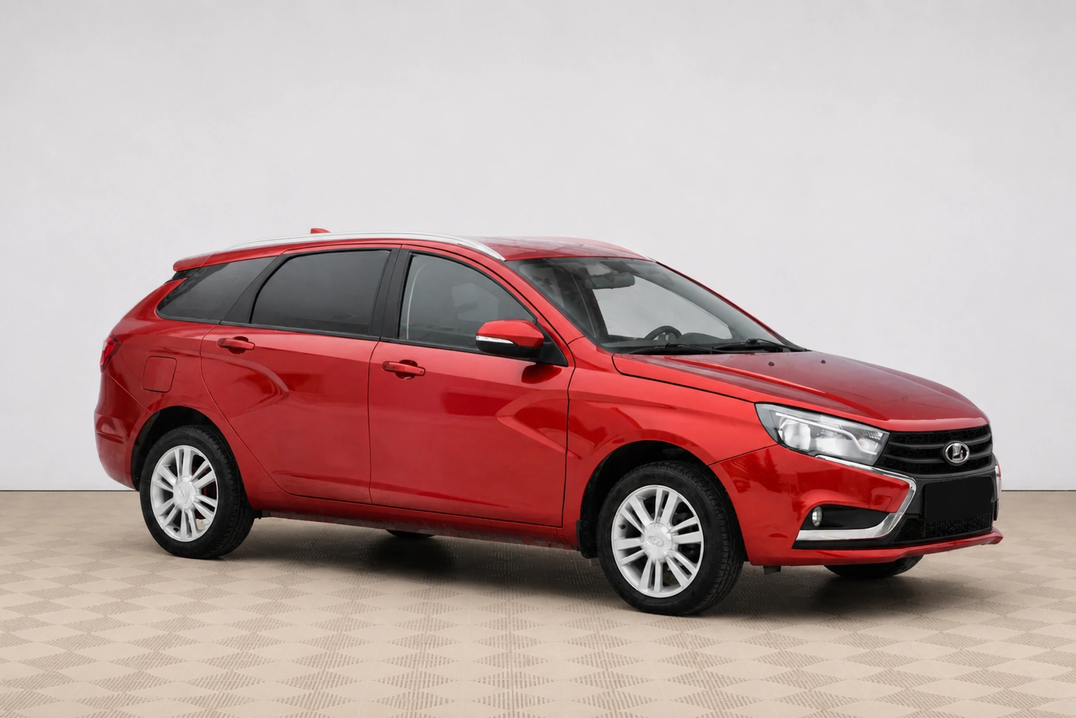LADA (ВАЗ) - LADA (ВАЗ) Vesta I, 2019 г.