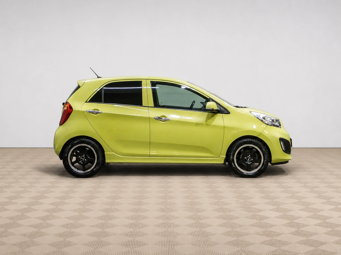 Kia - Kia Picanto II, 2011 г.