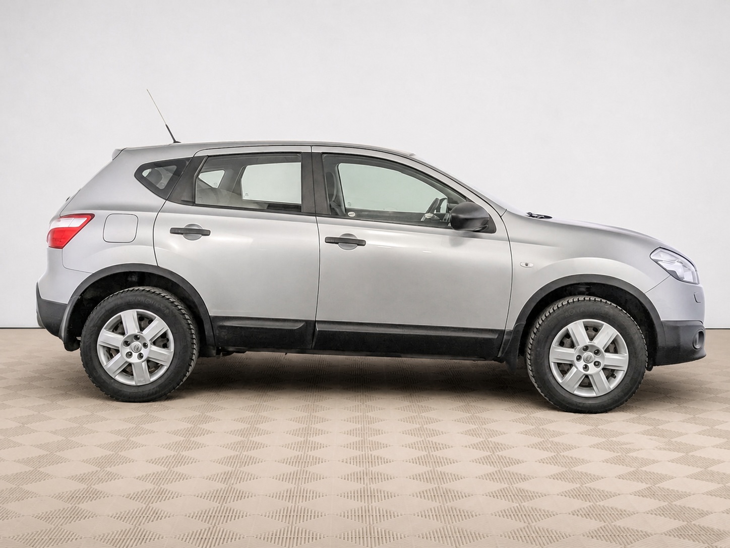 Nissan - Nissan Qashqai I Рестайлинг, 2012