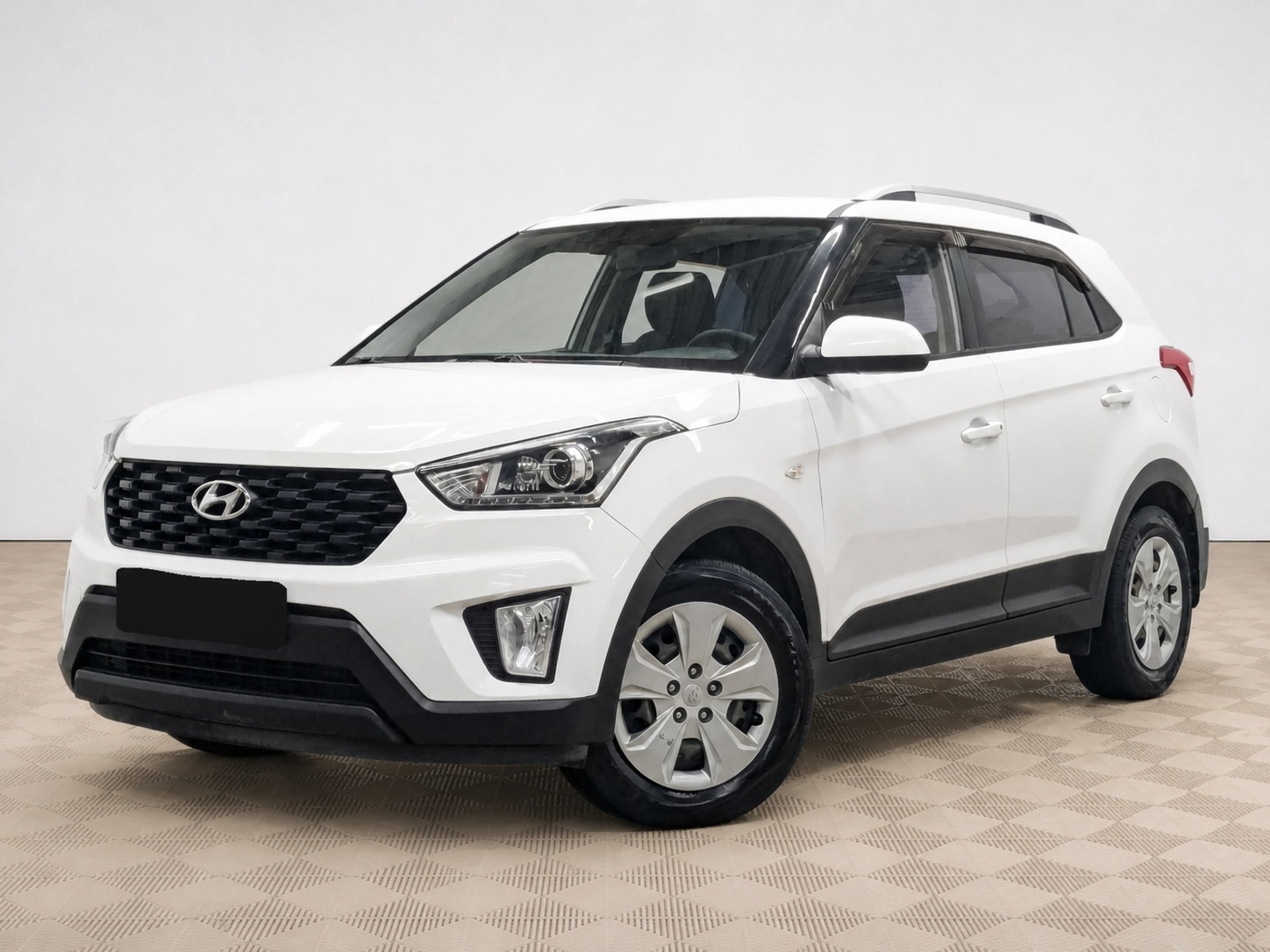 Hyundai - Hyundai Creta, 2021