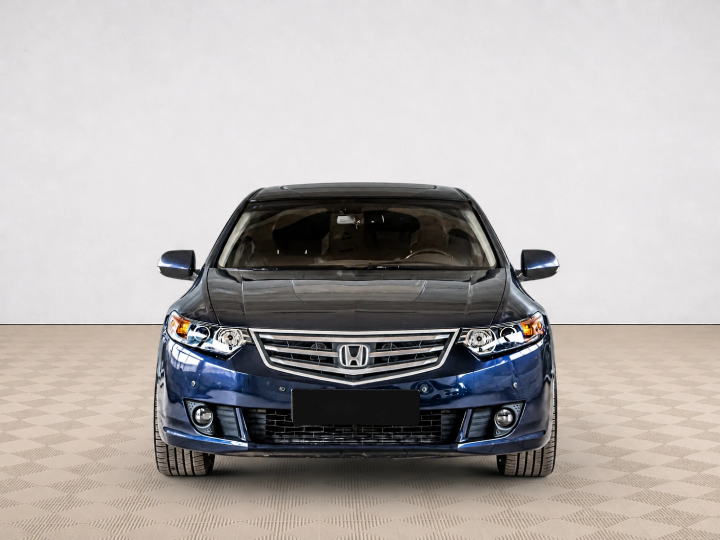 Honda - Honda Accord VIII, 2008 г.