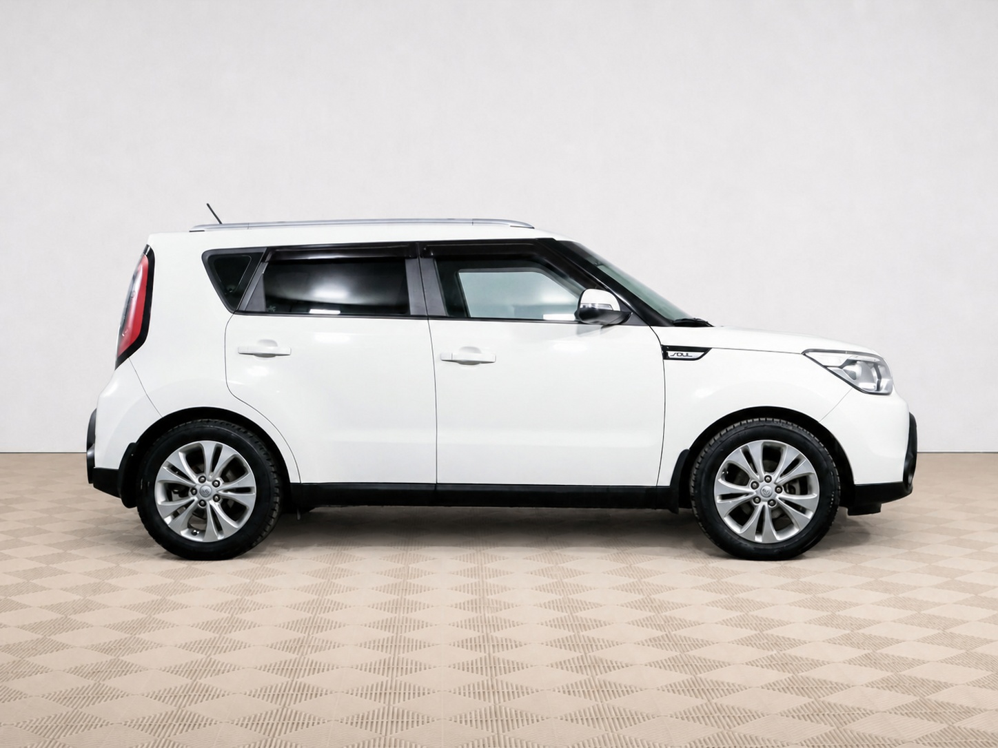 Kia - Kia Soul II, 2015
