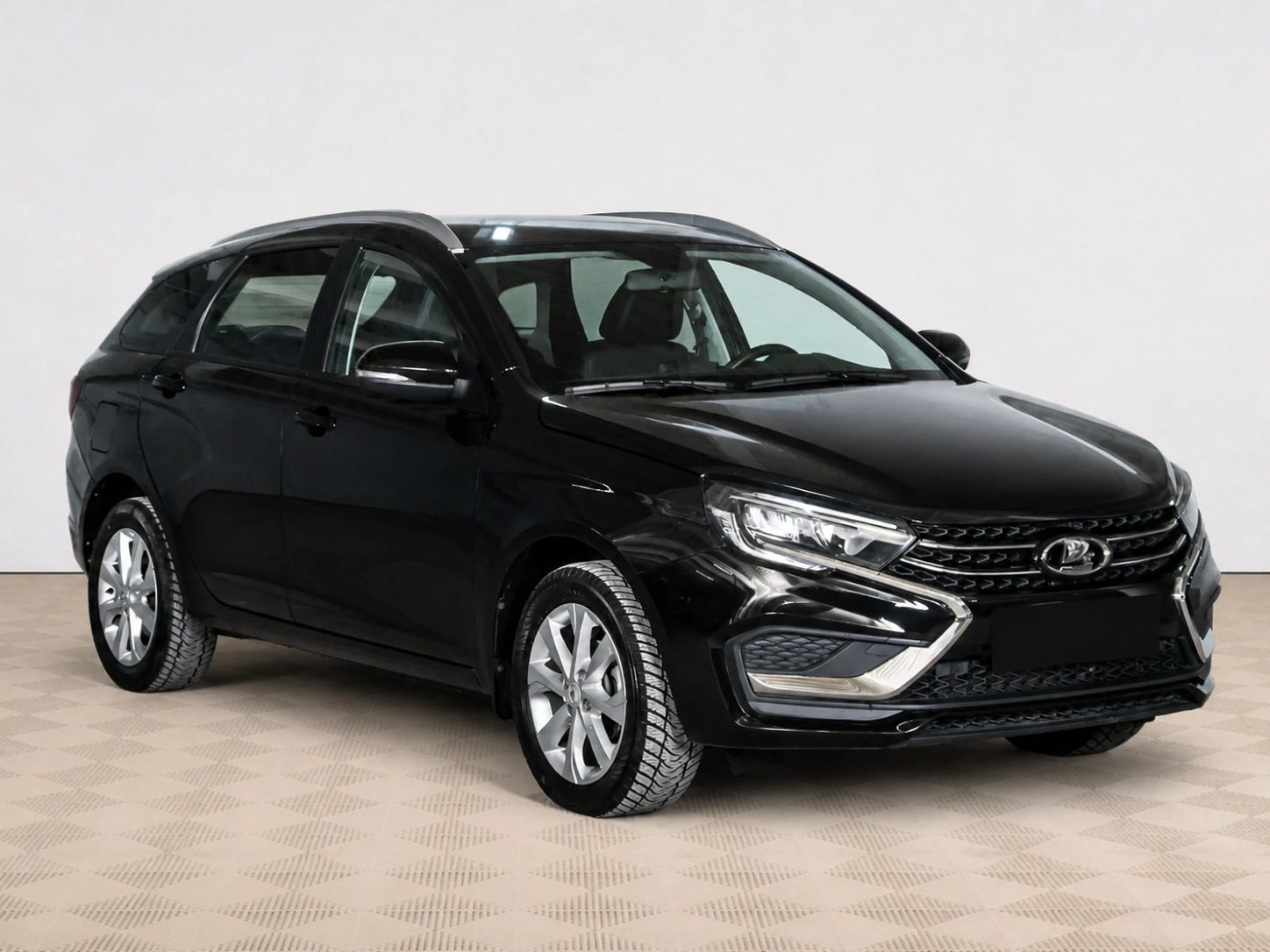 LADA (ВАЗ) - LADA (ВАЗ) Vesta I Рестайлинг (NG), 2024 г.