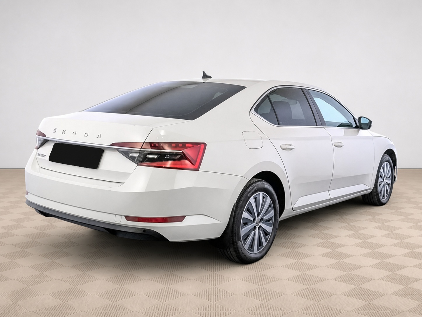 Skoda - Skoda Superb III Рестайлинг, 2021