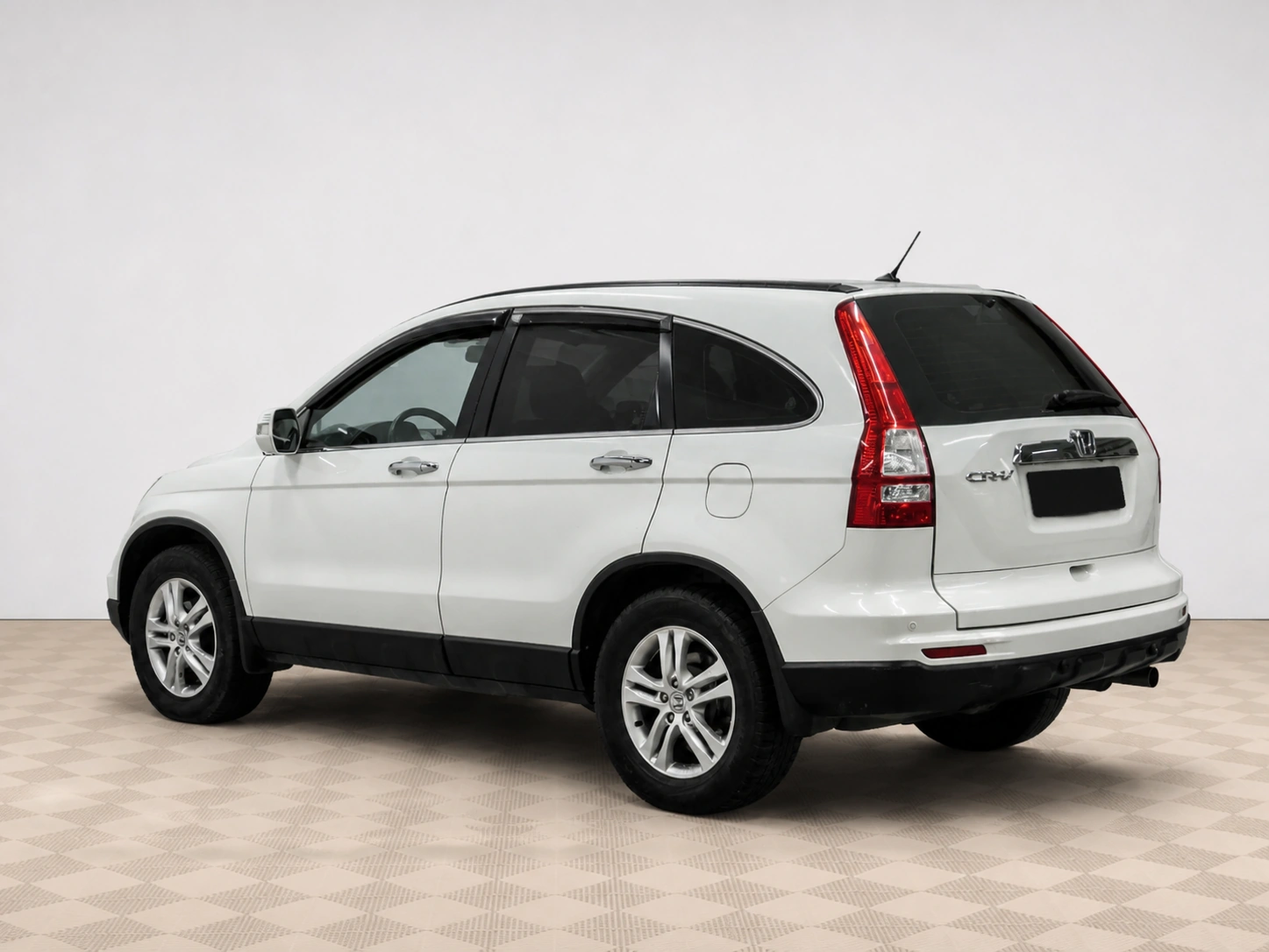 Honda - Honda CR-V III Рестайлинг, 2012 г.