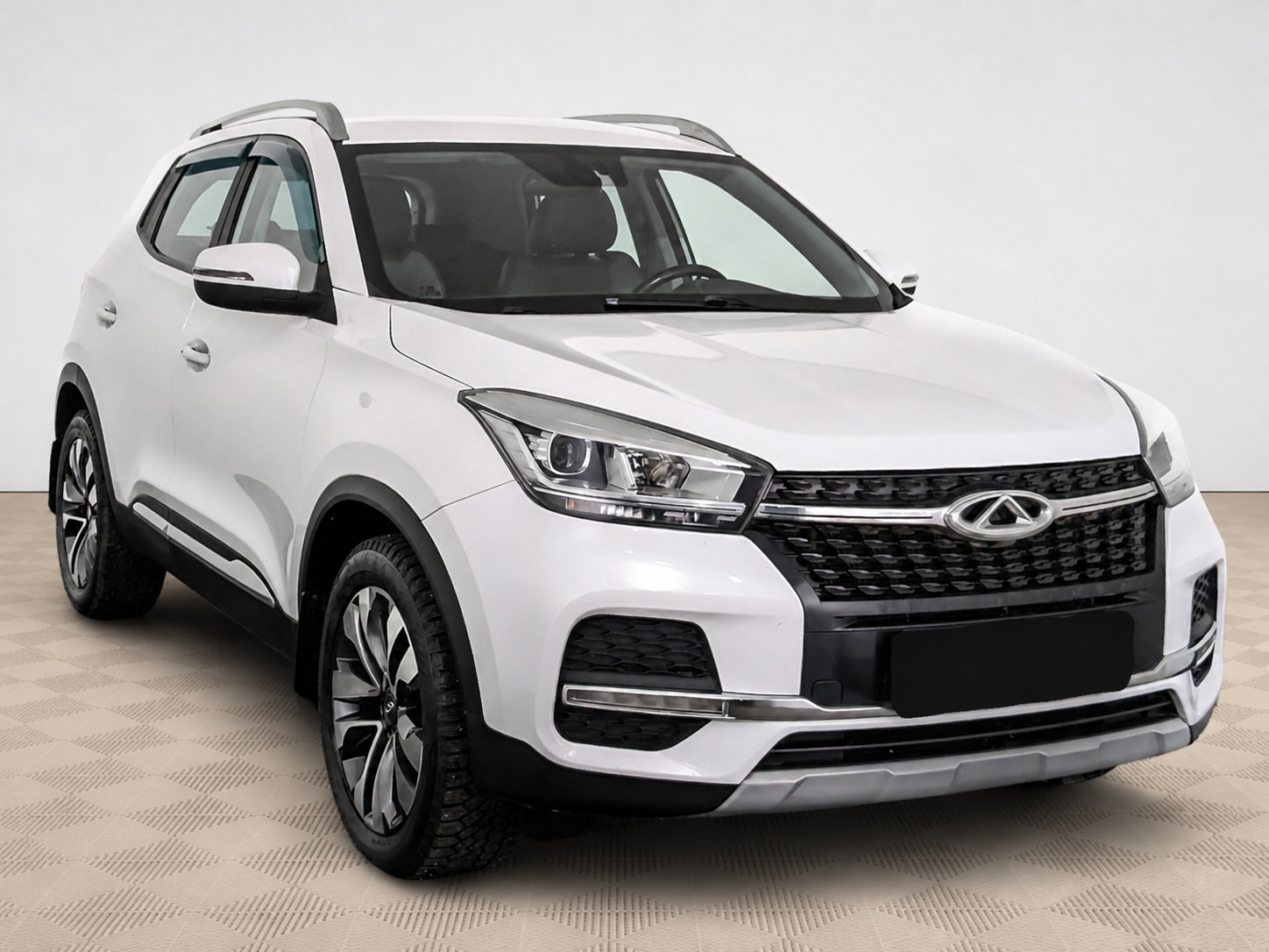 Chery - Chery Tiggo 4, 2020