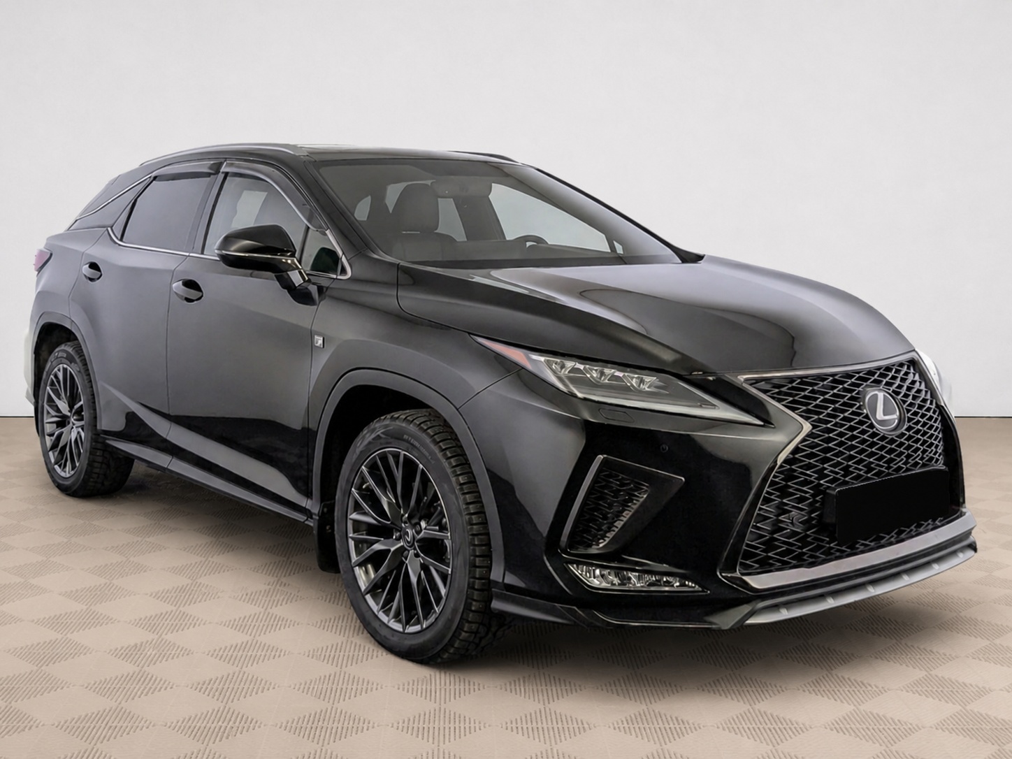 Lexus - Lexus RX 300 IV Рестайлинг, 2019
