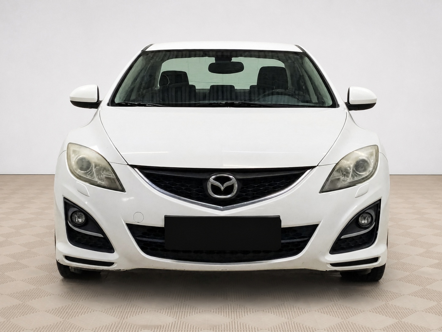 Mazda - Mazda 6, 2012