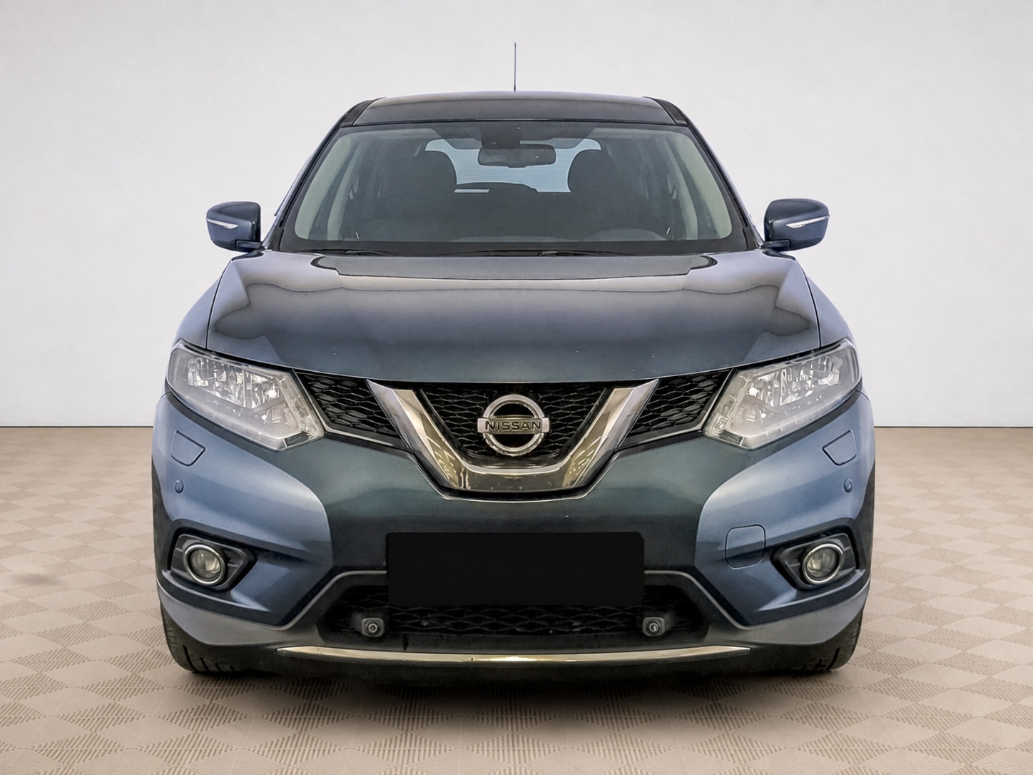Nissan - Nissan X-Trail III, 2016