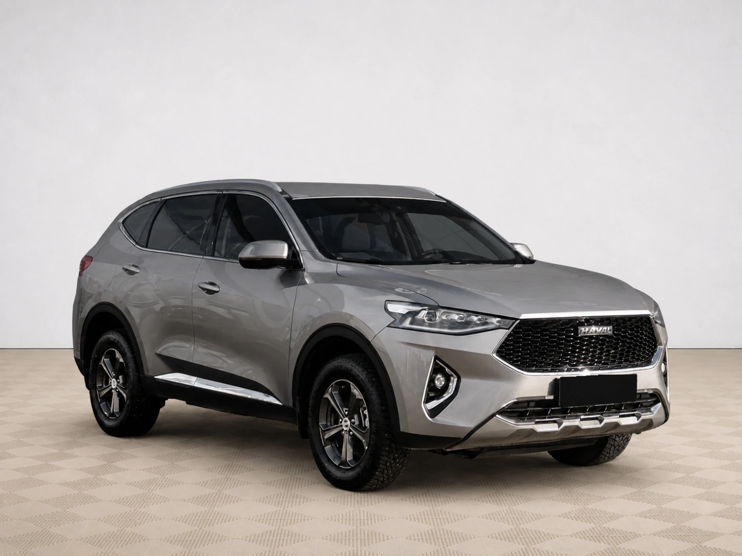 Haval - Haval F7 I, 2020 г.