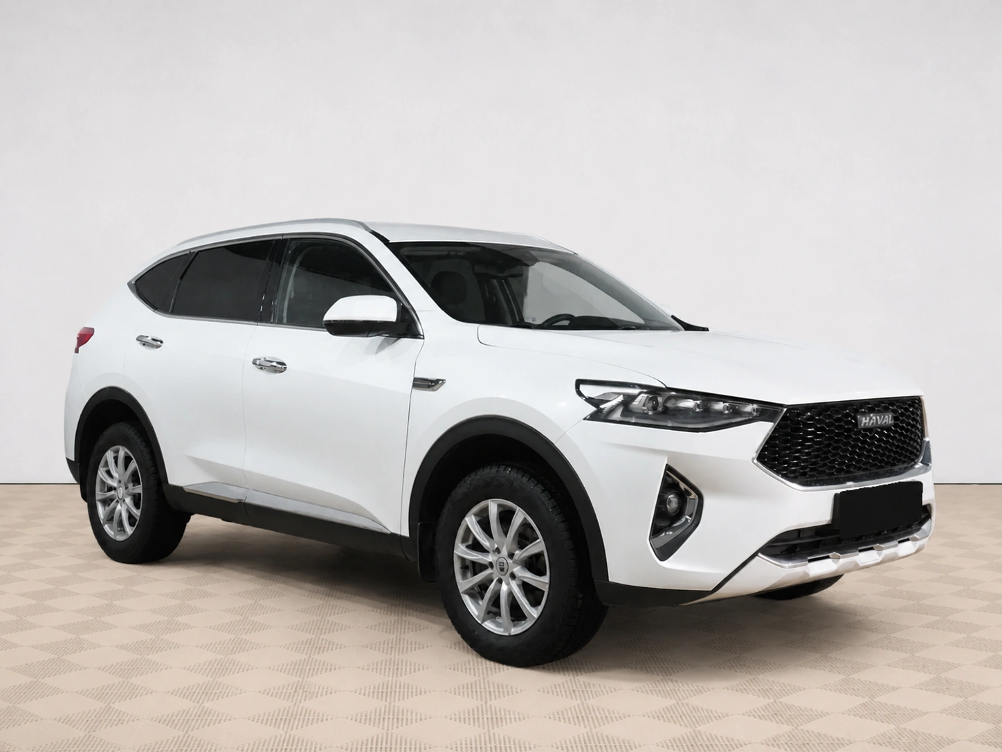 Haval - Haval F7 I, 2020 г.