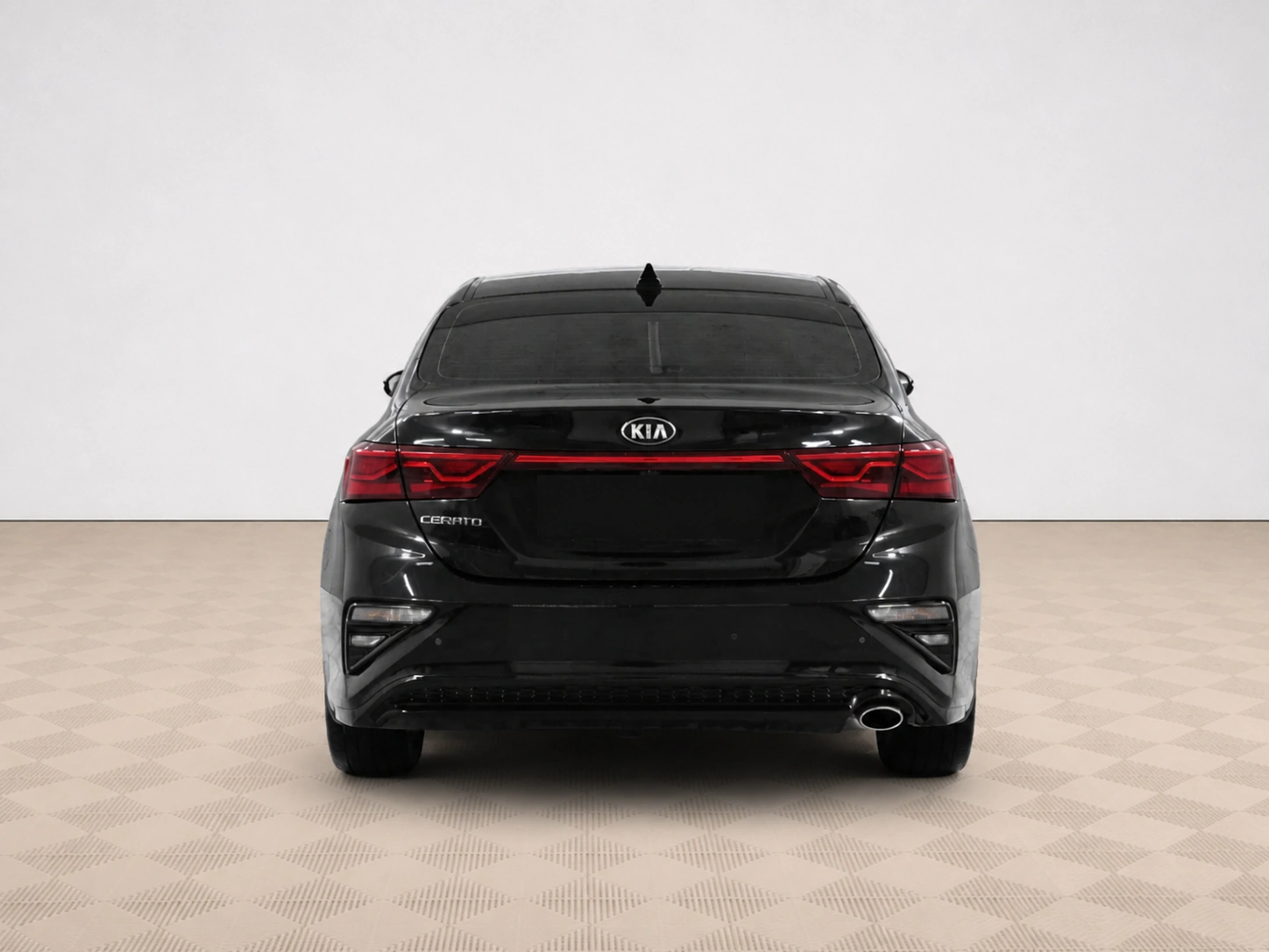 Kia - Kia Cerato III Рестайлинг (Classic), 2019 г.