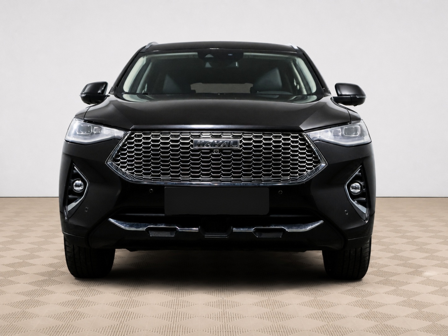 Haval - Haval F7 I, 2021