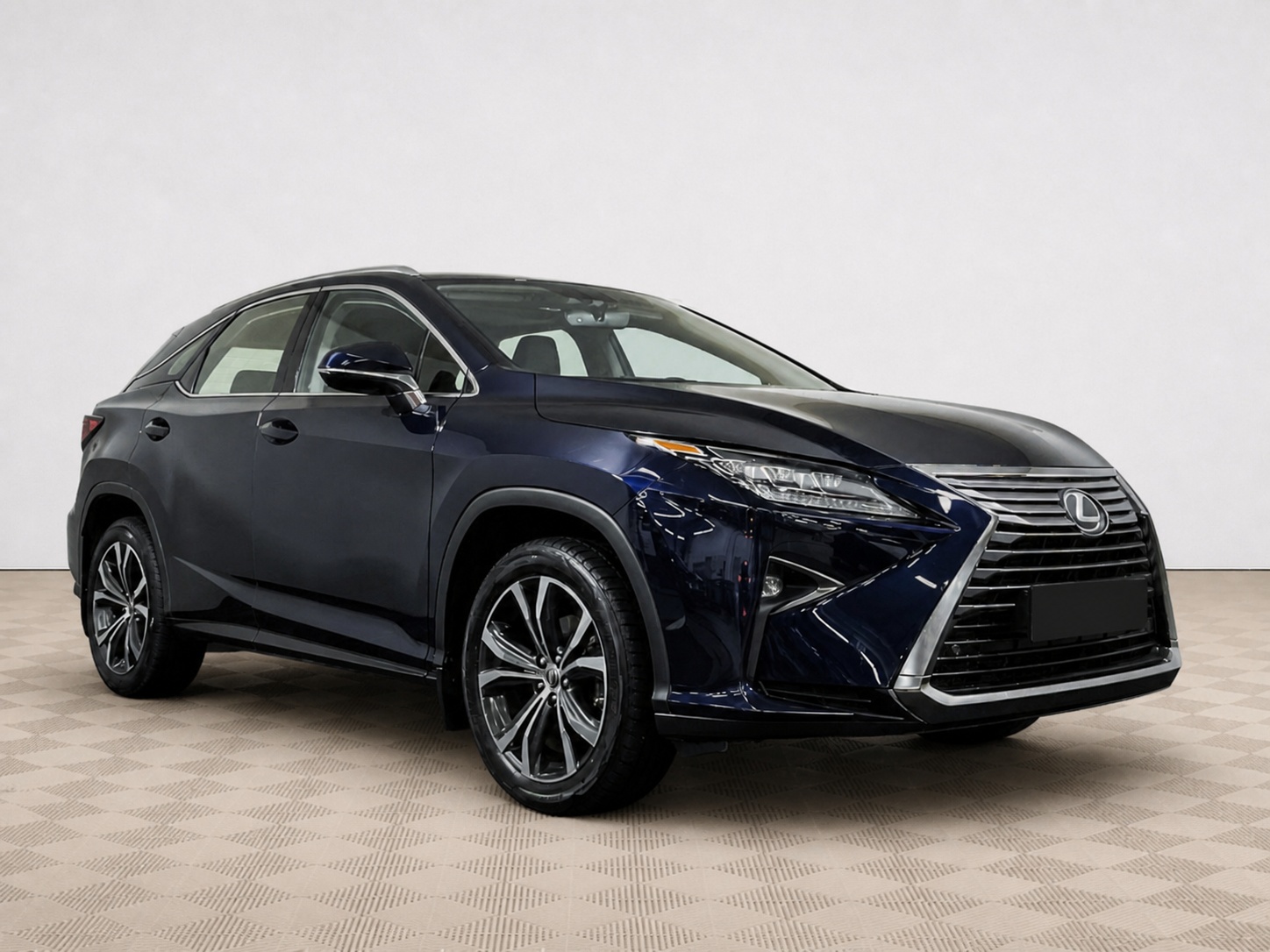 Lexus - Lexus RX 200t IV, 2017