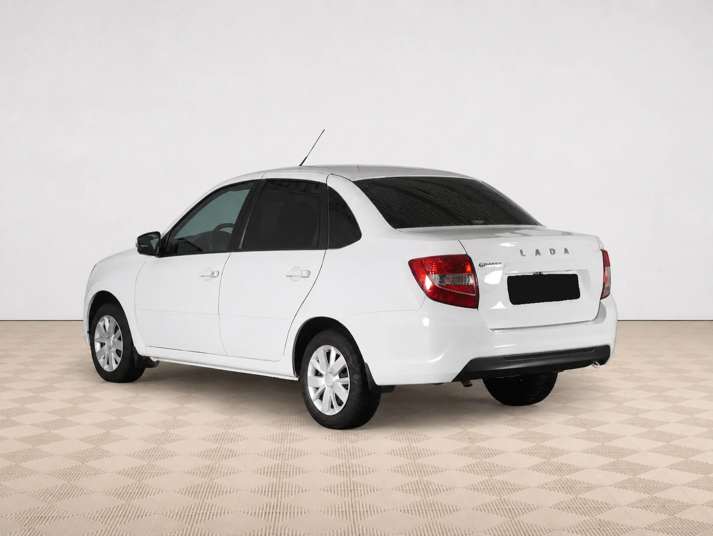 LADA (ВАЗ) - LADA (ВАЗ) Granta I Рестайлинг, 2023 г.