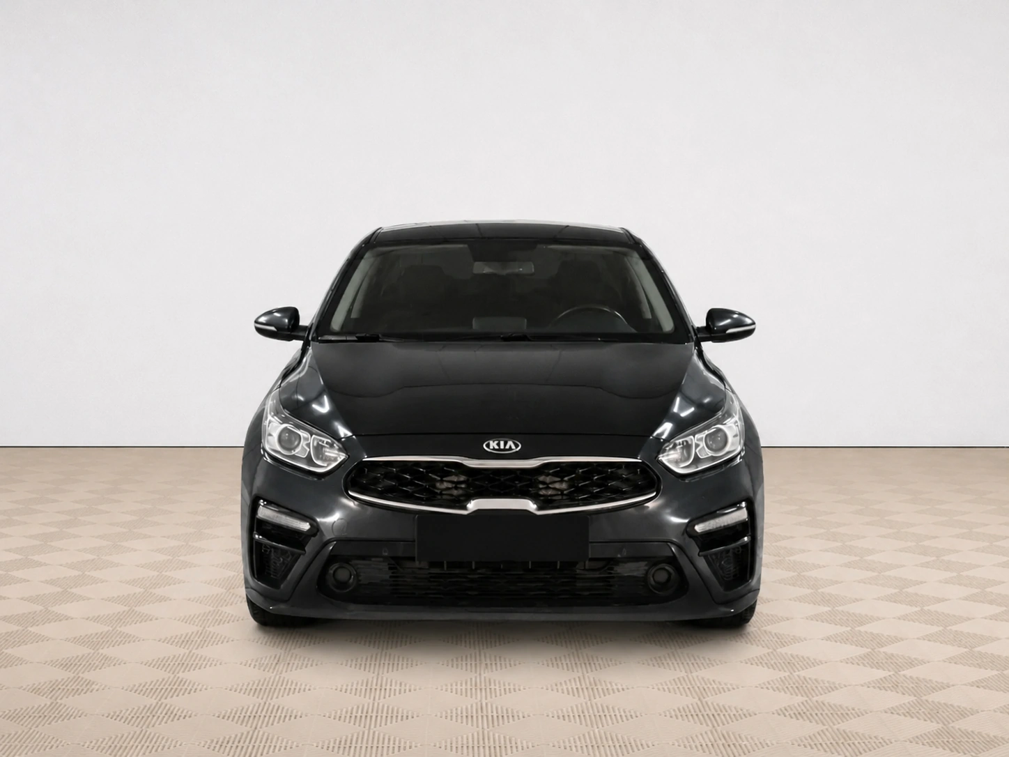 Kia - Kia Cerato IV, 2018 г.