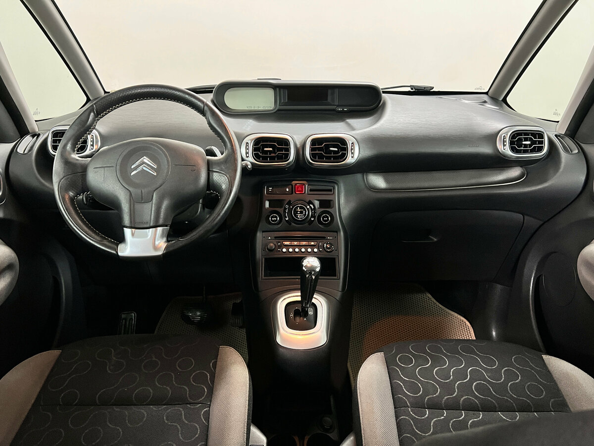 Citroen - Citroen C3 Picasso I, 2012