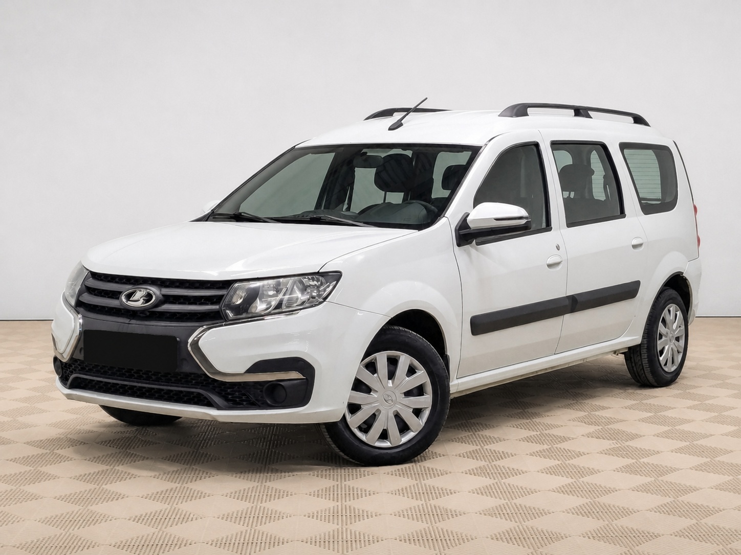 LADA (ВАЗ) - Lada Largus, 2021