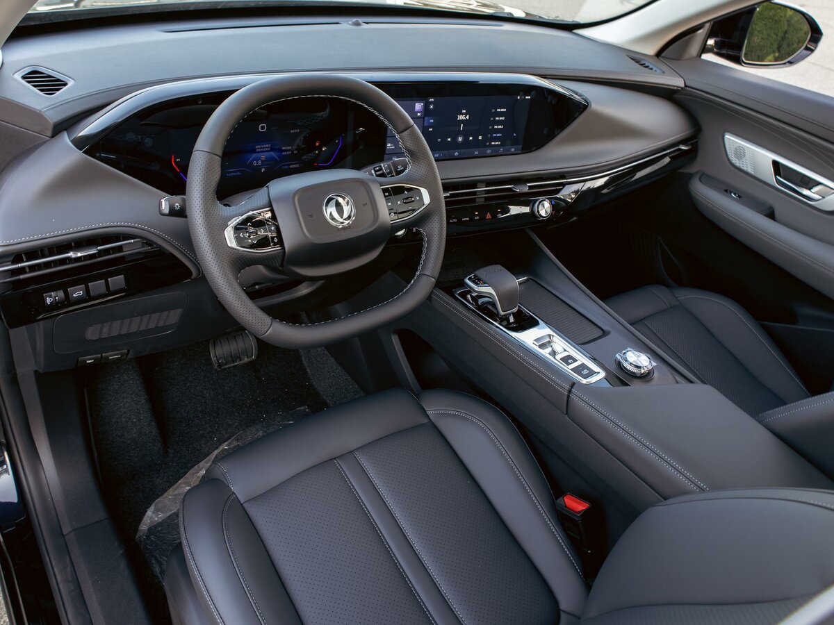 DongFeng - Dongfeng Huge, 2025